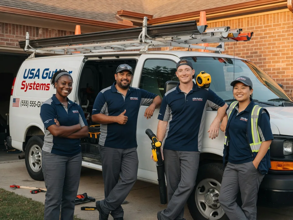 Gutter Installation company in Levelock, AK